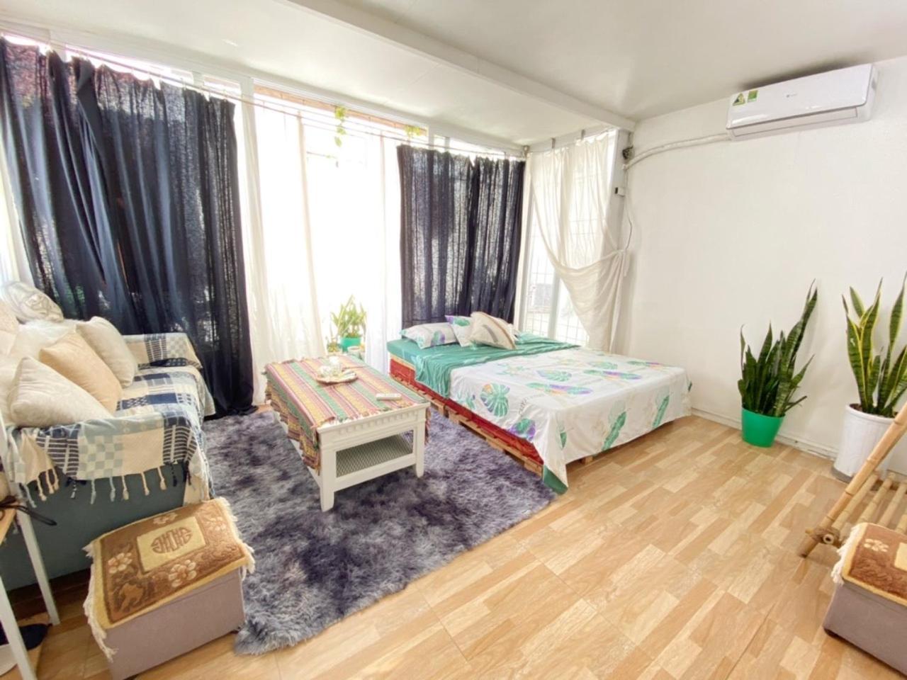 Luna Old Quarter Homestay Room #5 Hanoj Exteriér fotografie