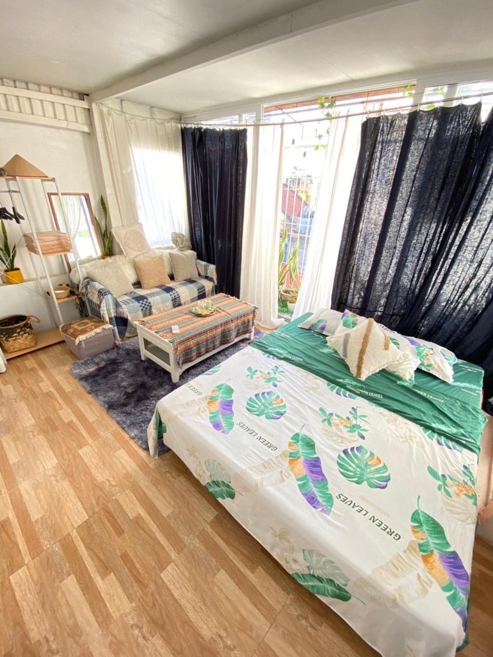 Luna Old Quarter Homestay Room #5 Hanoj Exteriér fotografie