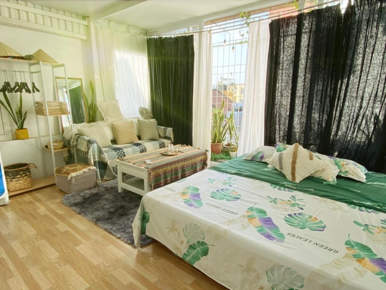 Luna Old Quarter Homestay Room #5 Hanoj Exteriér fotografie