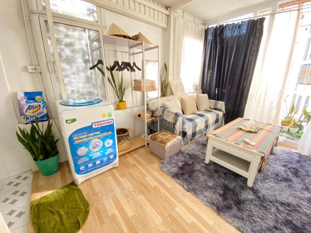 Luna Old Quarter Homestay Room #5 Hanoj Exteriér fotografie